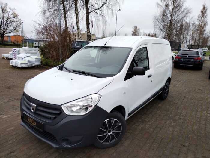 Dacia Dokker Express 1,5 dCi "Ambiance" - Image 35