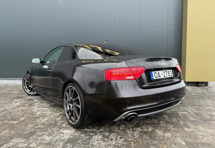 Audi A5 3.0 Tdi quattro S-Line ABT - Image 6