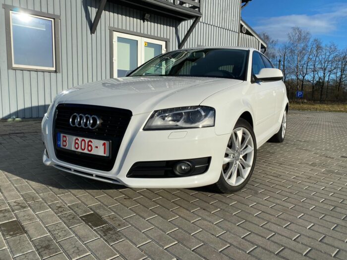 Audi A3 Sportback 2,0 TDI "Ambition" - Image 11