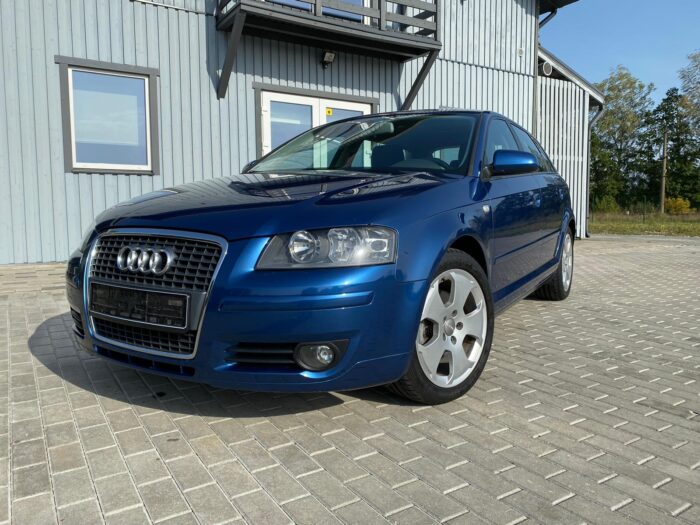 Audi A3 Sportback 2, 0 Tdi S-tronic “Ambition” - Image 3