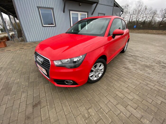 Audi A1 1,6 TDI "Attraction" - Image 14