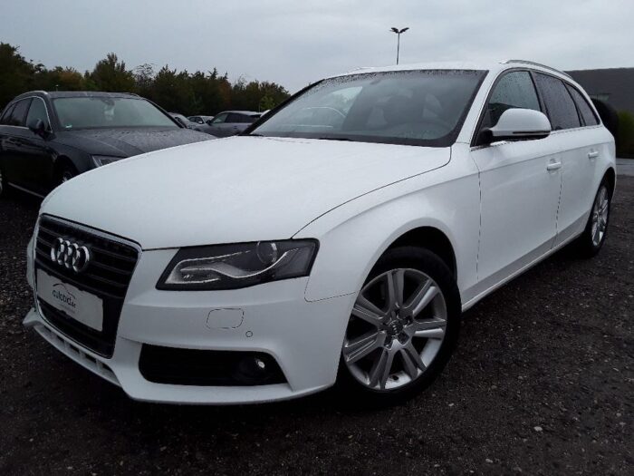 Audi A4 Avant 1,8 TFSI Multitronic - Image 3