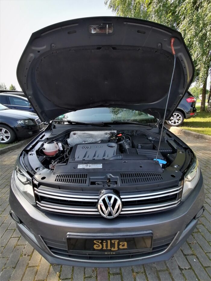 VW Tiguan 2,0 TDI 4Motion "Sport & Style" - Image 3