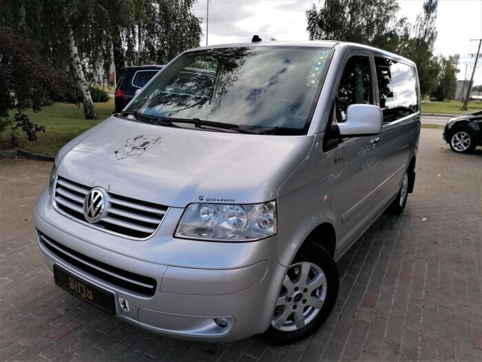 VW T5 Multivan 2,5 TDI - Image 4