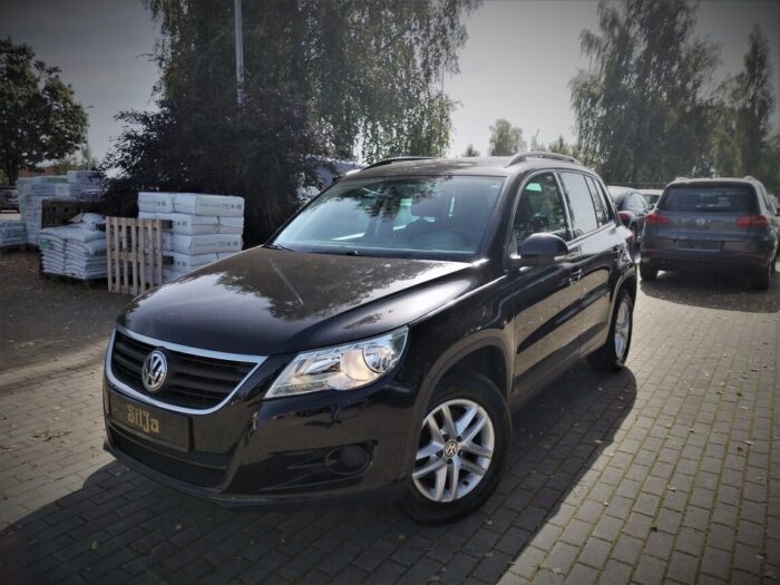 VW Tiguan 1,4 TSI 4Motion "Trend-Fun" - Image 5