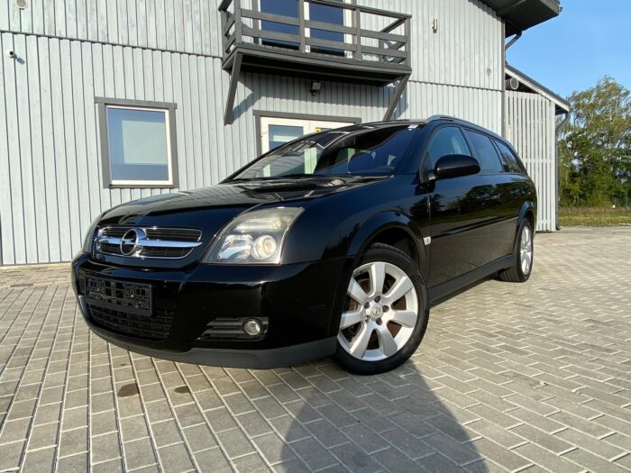 Opel Vectra Caravan 1,9 CDTI “Edition” - Image 3
