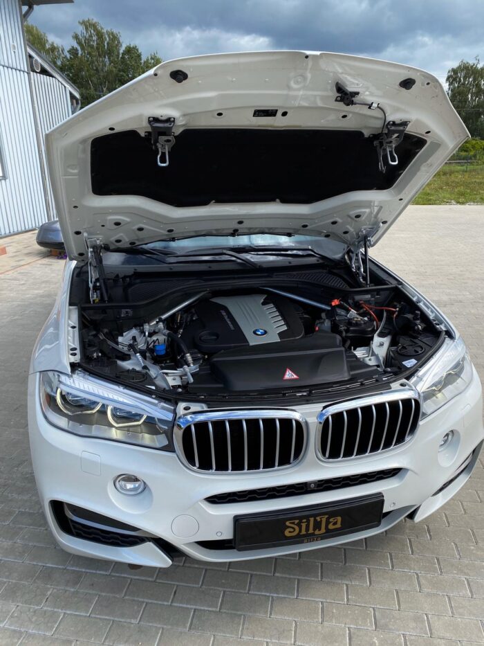 BMW X6M50D Individual - Image 15