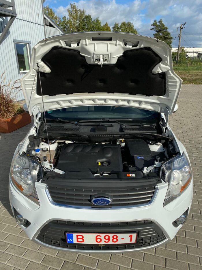 Ford Kuga 2,0 TDCi "Trendline" - Image 26
