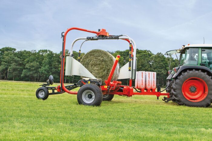 Rituļu ietinēji KUHN - Image 4