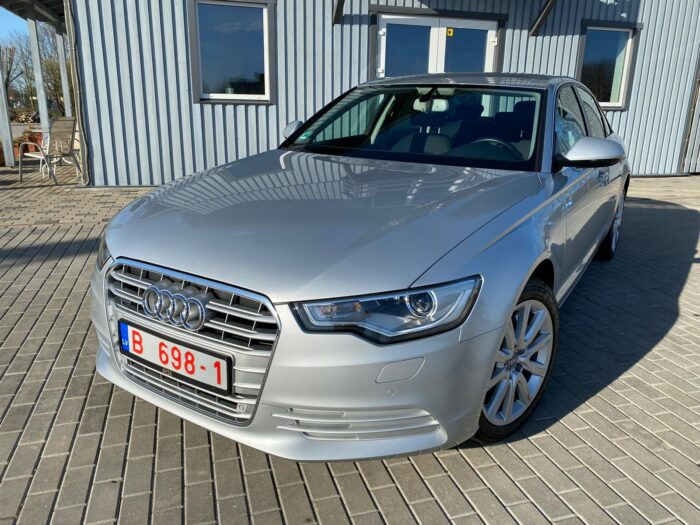 Audi A6 3,0 TDI quattro S-tronic - Image 23