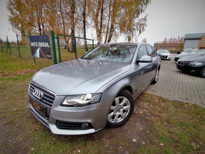 Audi A4 Avant 2,0 TDI "Ambiente" - Image 4