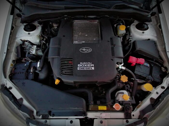 Subaru Impreza 2,0 d "Active" AWD - Image 17