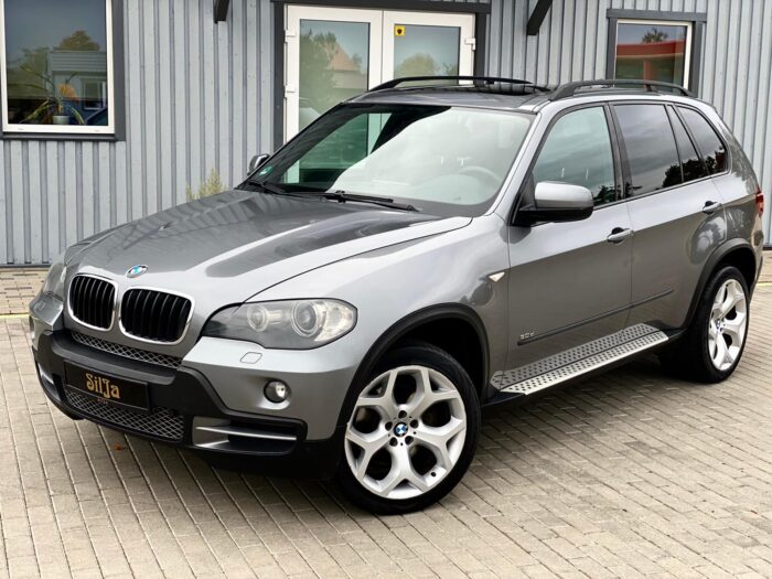 3 BMW X5 30d Steptronic - Image 4
