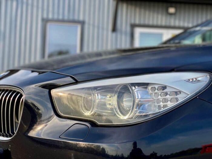 BMW 530D Gran Turismo X-Drive M-Sportpaket Facelift - Image 5