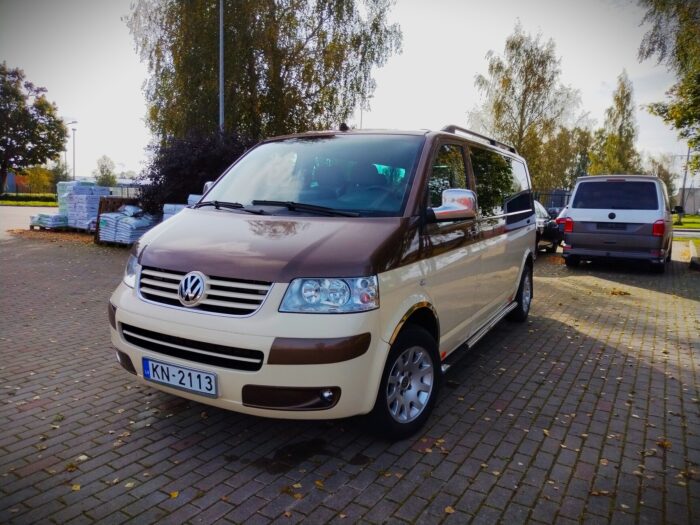 WV T5 Caravell - Image 4
