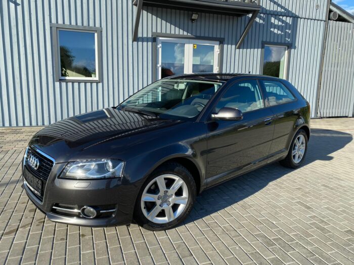 Audi A3 Ambition 2.0 dīzelis - Image 3