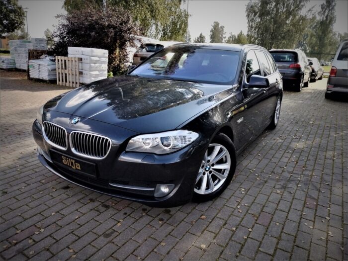 BMW 525d Touring - Image 3