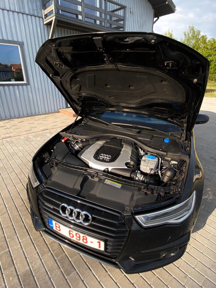 Audi A6 Avant 3.0 TDI BiT Quattro Competition - Image 3