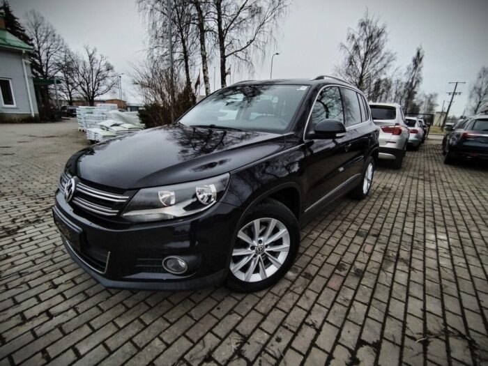 VW Tiguan 2,0 TDI 4MOTION "Sport & Style" - Image 5