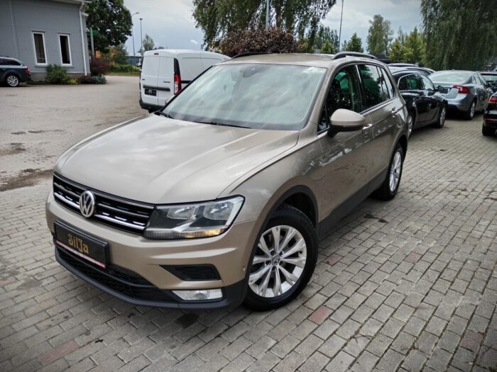VW Tiguan - Image 4
