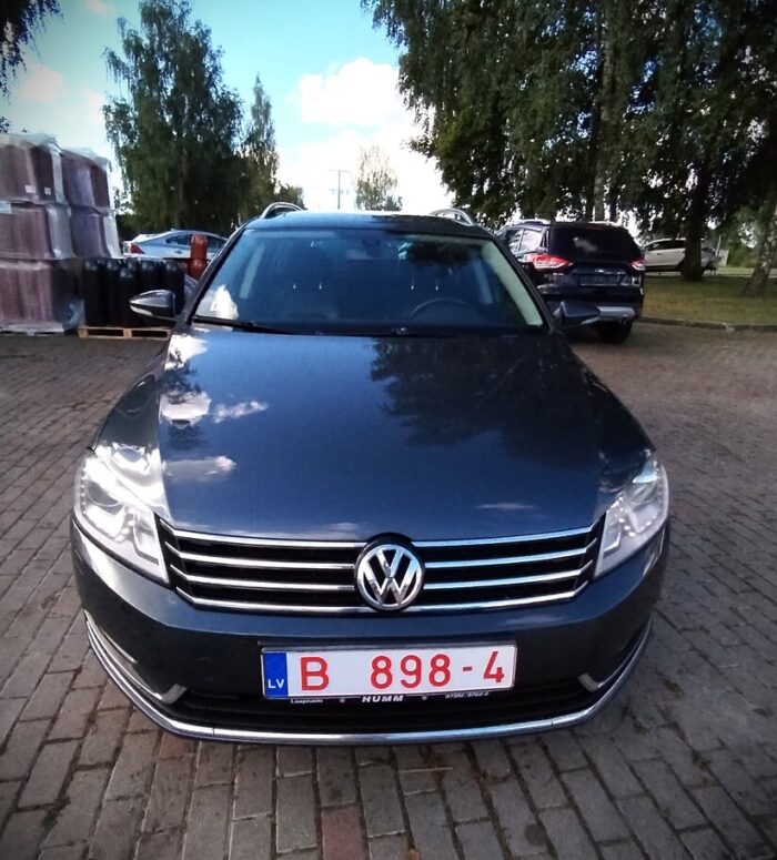 Volkswagen Passat B7 Highline - Image 4