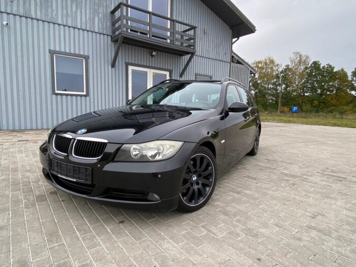 BMW 320d Touring 120 kW - Image 9