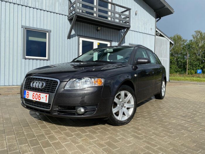 Audi A 4 2,0 TDI Automatik - Image 3