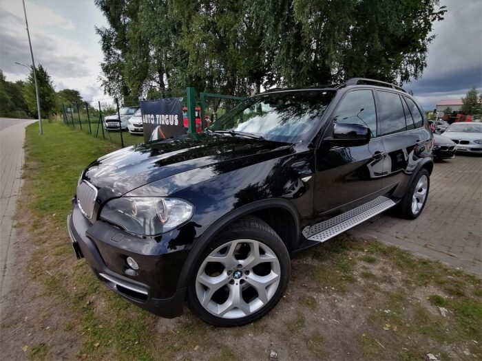 3-5 BMW X5 3.0 SD - Image 4