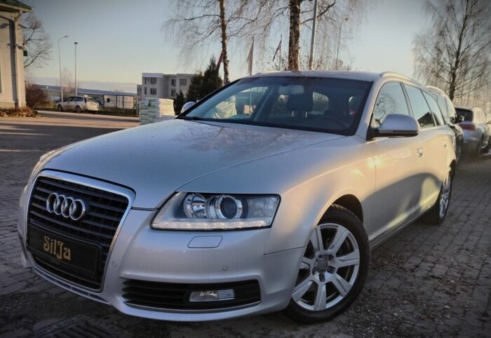 Audi A6 Avant 2,0 TDI multitronic - Image 4