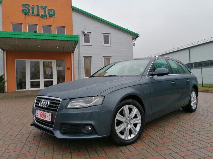 Audi A4 Avant 2,0 TDI - Image 3