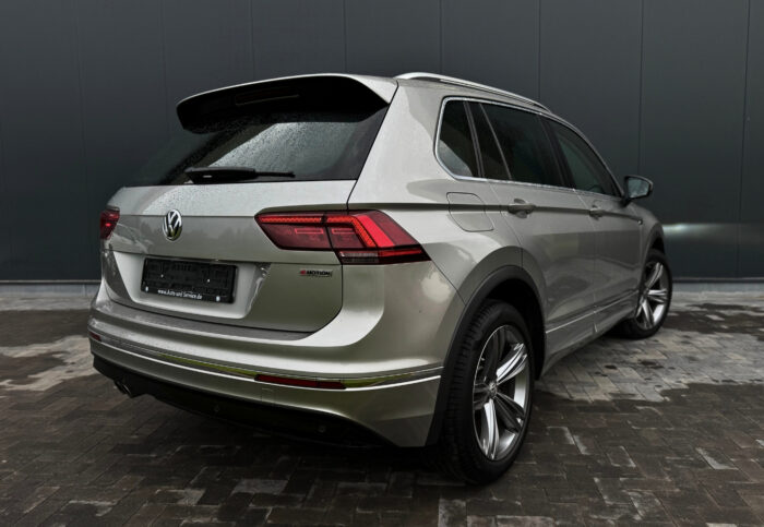 VW Tiguan | 2,0 TSI | R-Line | 2019.gada - Image 3