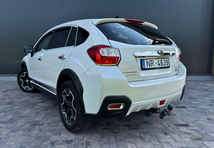 Subaru XV 2.0d - AWD - Image 3