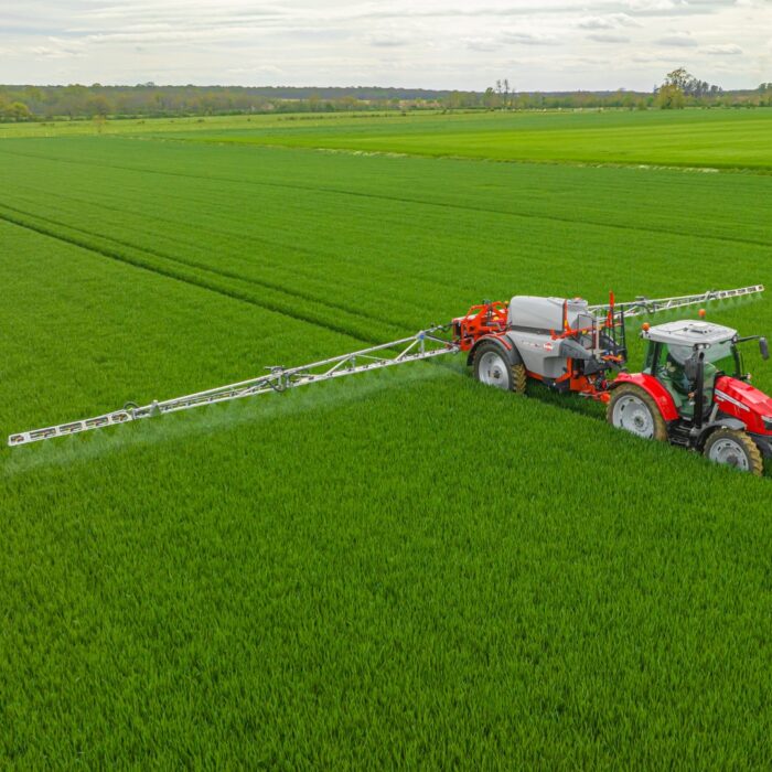 Piekabināmais miglotājs KUHN Metris 2 - Image 7