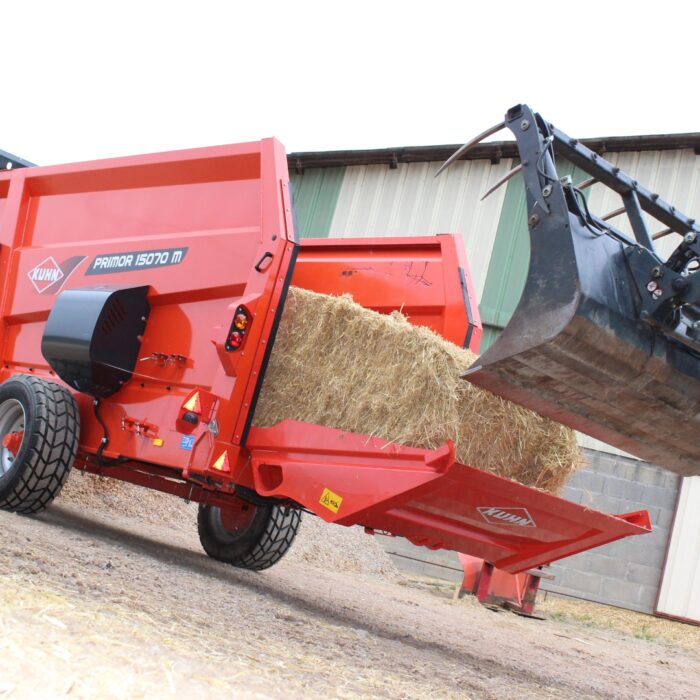 Salmu pūtēji KUHN Primor - Image 3