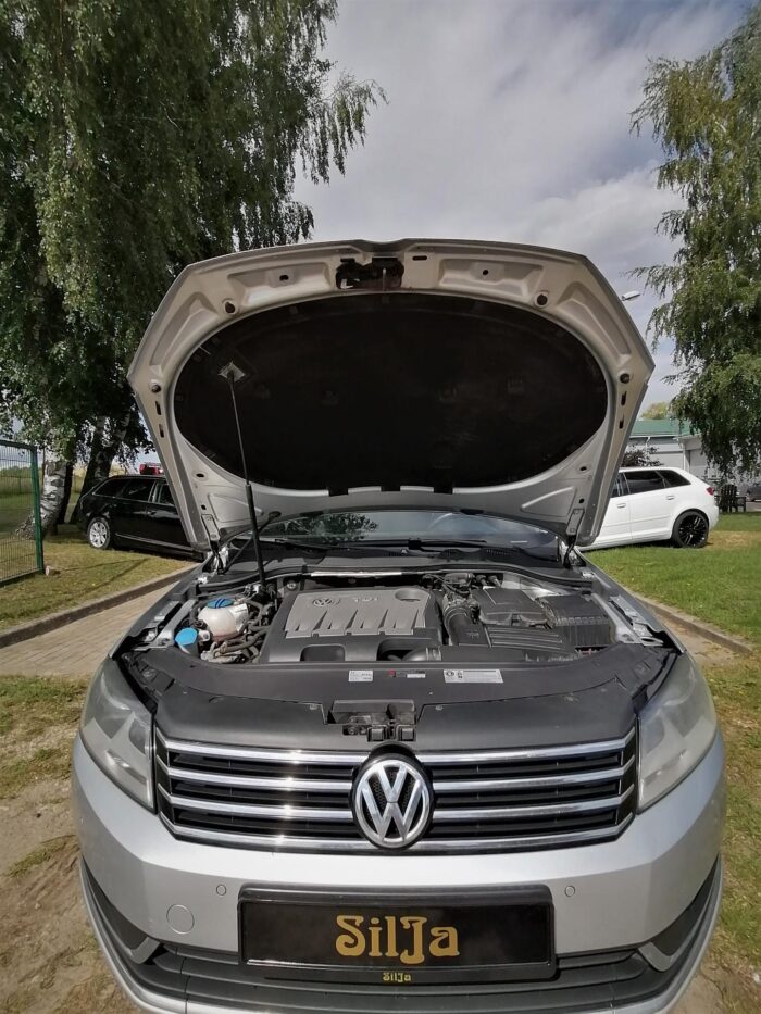 VW Passat Variant 2,0 TDI "Comfortline" - Image 29