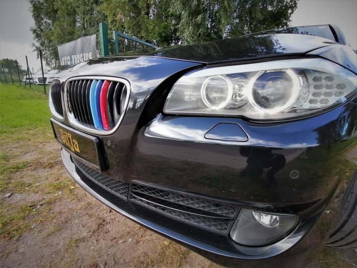 BMW 530d Steptronic - Image 2