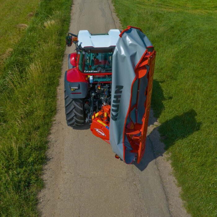 Pļaujmašīnas KUHN GMD - Image 3