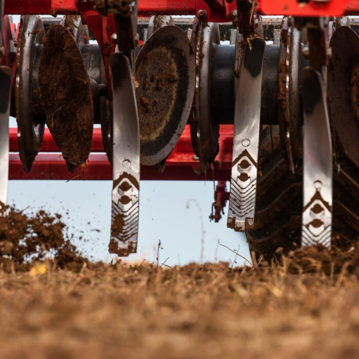 Lemešu lobītājs KUHN Cultimer - Image 3