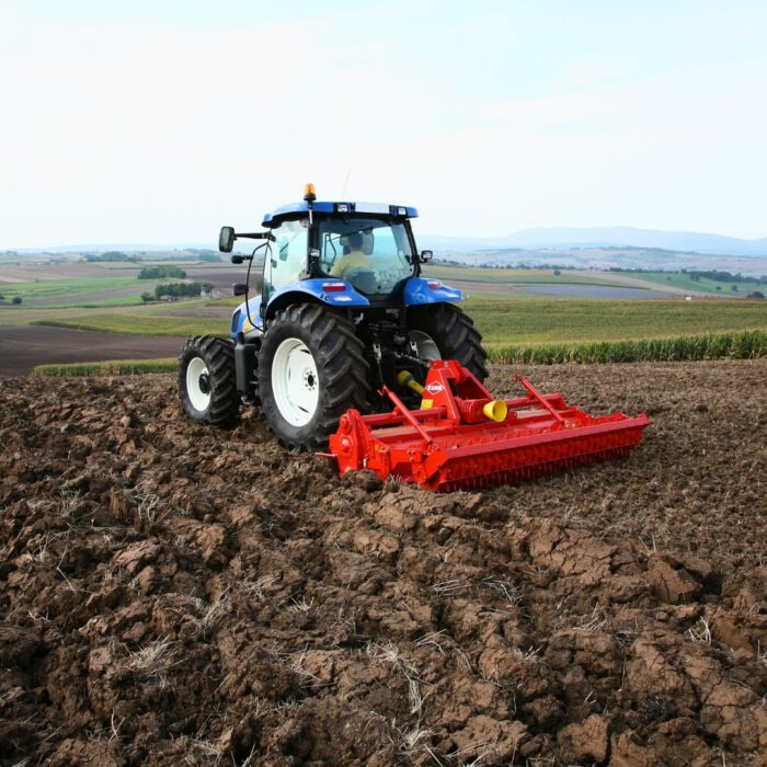 Horizontālās frēzes KUHN EL - Image 5