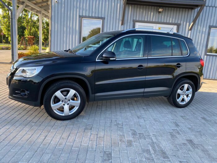 VW Tiguan 2,0 TDI 4Motion Tiptronic “Sport & Style” - Image 8