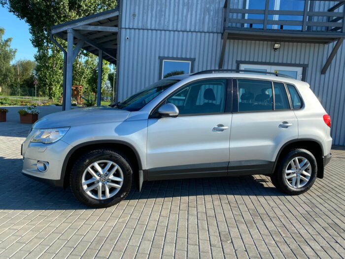 VW Tiguan 2,0 TDI 4Motion "Sport&Style" - Image 4