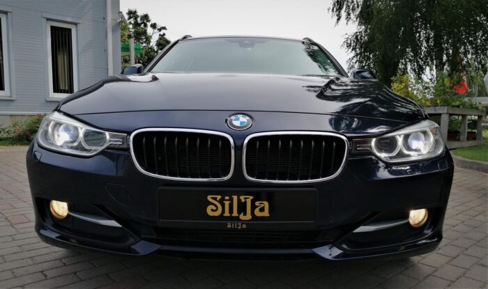 BMW 320 d Touring Steptronic "Sport Line" - Image 26