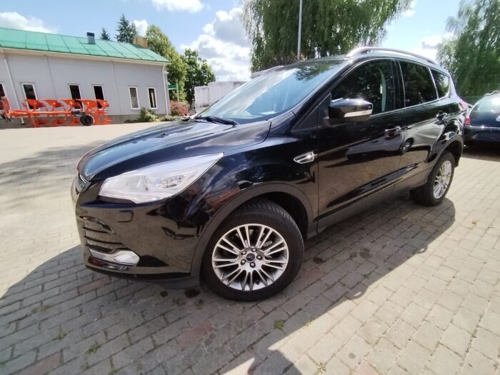Ford Kuga 2,0 TDCI PowerShift "Titanium" - Image 3