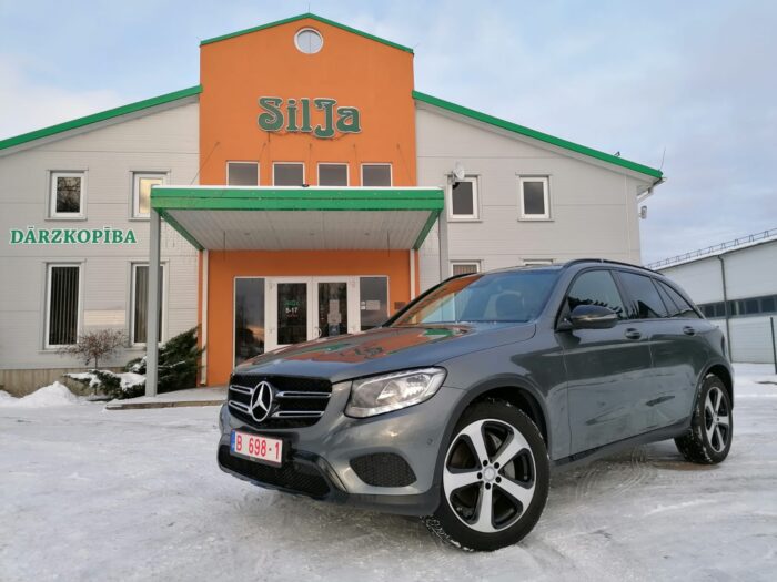 Mercedes Benz Glc 220D 9G-Tronic 4Matic - Image 4