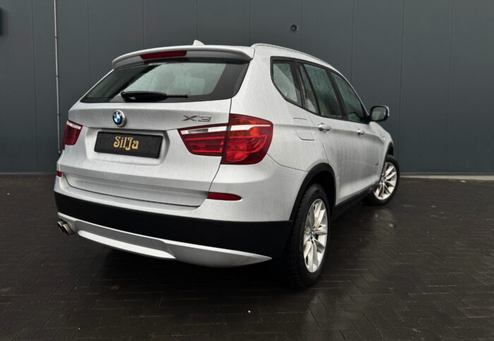 BMW X3 | 3.0d | 2013.gada - Image 3