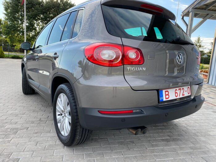 VW Tiguan 2,0 TDI 4Motion DSG "Sport&Style" - Image 6