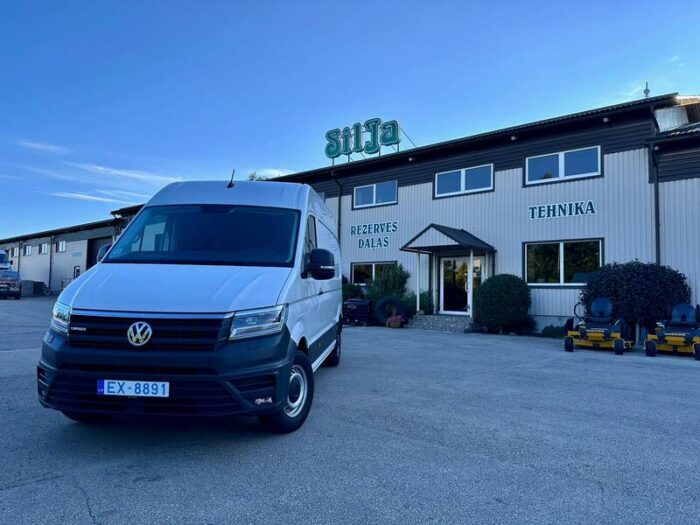 VW E-Crafter - Image 4