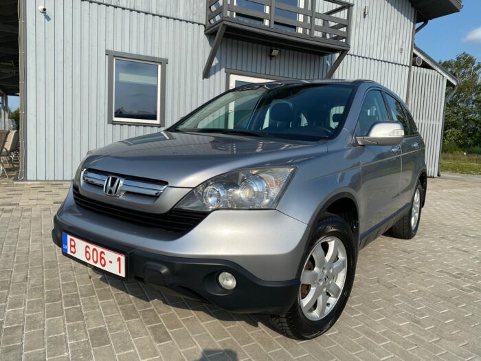 Honda Cr-V 2, 2 Ctdi 4×4 “Elegance” - Image 2