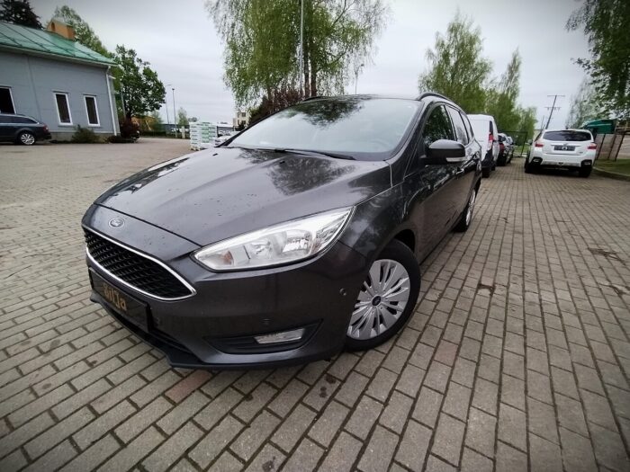 Ford Focus Turnier 1,5 TDCI "Business" - Image 3