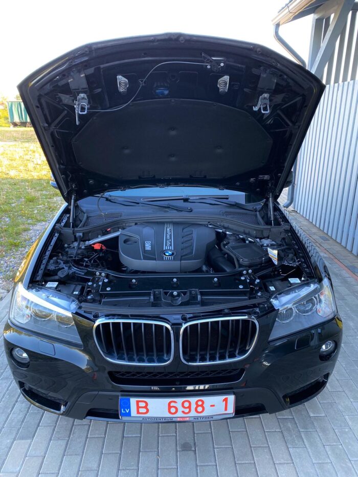 BMW X3 xDrive20d Steptronic - Image 19